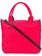 Pinko Pinko 1h20hay4pb R20 Red Leather/fur/exotic Skins->leather