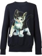 Vivienne Westwood Cat Print Sweatshirt
