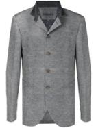 John Varvatos Classic Button Jacket - Grey