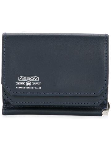 As2ov Mobile Wallet - Blue