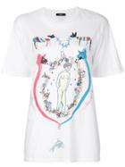 Diesel Reg B T-shirt - White