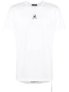 Mastermind World Logo Patch T-shirt - White