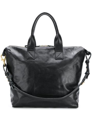 Cornelian Taurus By Daisuke Iwanaga Adjustable Shoulder Bag - Black