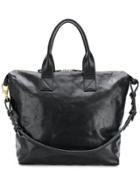 Cornelian Taurus By Daisuke Iwanaga Adjustable Shoulder Bag - Black