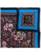 Etro Mixed Print Scarf - Unavailable