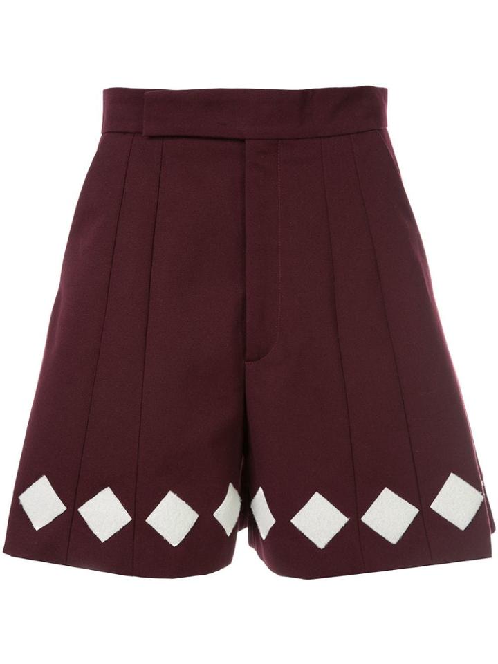 Namacheko Tailored Shorts