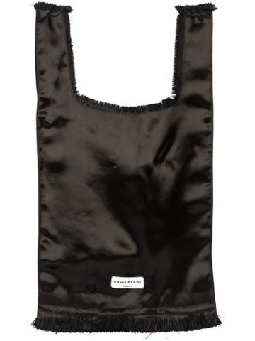 Sonia Rykiel La Poche Tote - Black