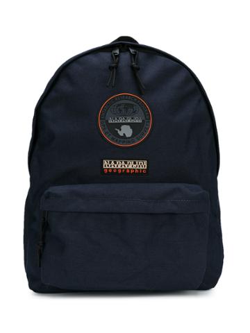 Napapjiri Kids Teen Zipped Backpack - Blue