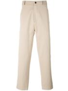 Société Anonyme 'cheval' Trousers - Nude & Neutrals