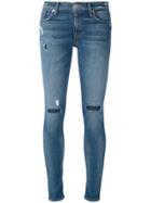 Hudson Skinny Jeans - Blue