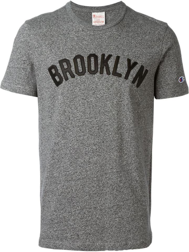 Champion 'brooklyn' T-shirt