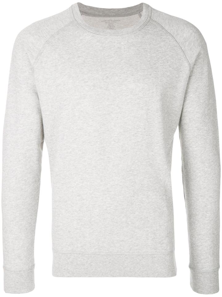 Majestic Filatures Classic Sweatshirt - Grey