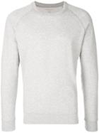 Majestic Filatures Classic Sweatshirt - Grey
