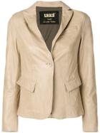 S.w.o.r.d 6.6.44 Impact Jacket - Nude & Neutrals