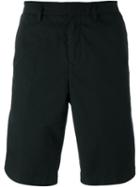 Kenzo Chino Shorts, Men's, Size: 54, Black, Cotton