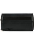 As2ov Vachetta Long Wallet - Black