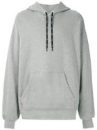 Àlg Smiley Hoodie - Grey