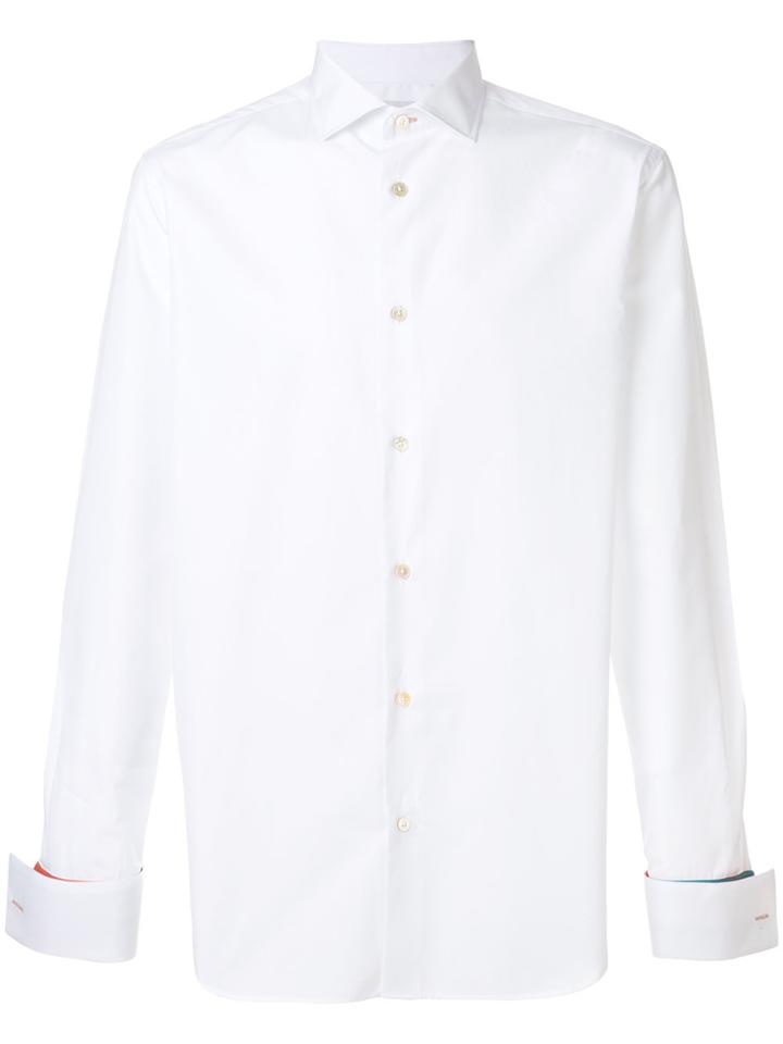 Paul Smith Classic Shirt - White