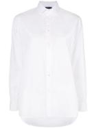Polo Ralph Lauren Classic Fitted Shirt - White