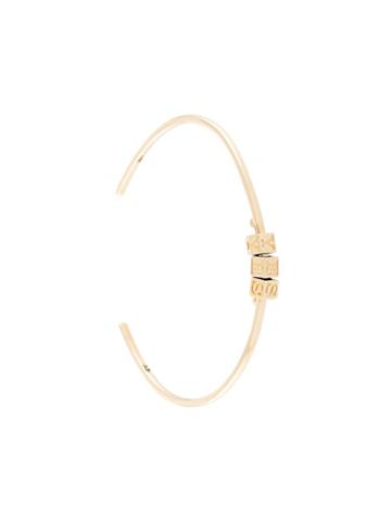 Abril Barret 'yes' Cuff