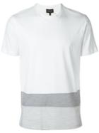 Emporio Armani Stripe T-shirt