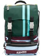 Kenzo Large Hyper Backpack - Multicolour