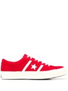 Converse Academy Low-top Sneakers - Red
