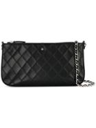 Chanel Pre-owned Cosmos Line Quilted Cc Logos Chain Shoulder Bag -
