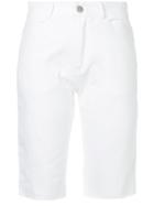 Vale Cruise Shorts - White