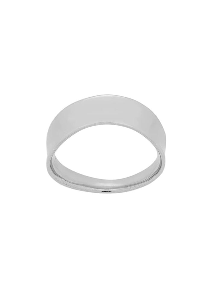 Maria Black Noon Ring - Silver