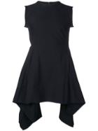 Ambush Waves Sleeveless Top - Blue