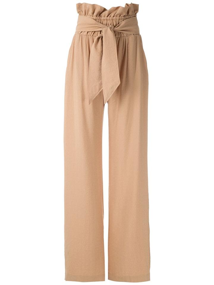 Olympiah Laurier Clochard Trousers - Neutrals