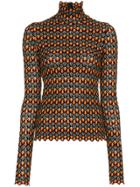 Beaufille Mena Crochet Turtleneck - Unavailable