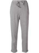 Ermanno Scervino Pantalone C/bande - Grey