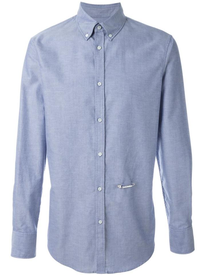 Dsquared2 Classic Oxford Shirt