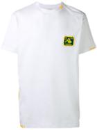 Chest Patch T-shirt - Men - Cotton - Xl, White, Cotton, Palm Angels