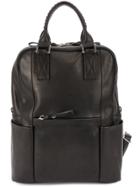 Cornelian Taurus By Daisuke Iwanaga Tower Backpack - Black