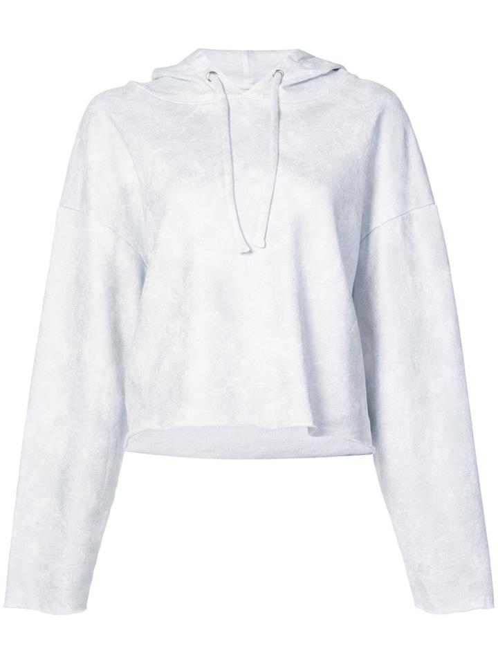 Rta Marvin Hoodie - White