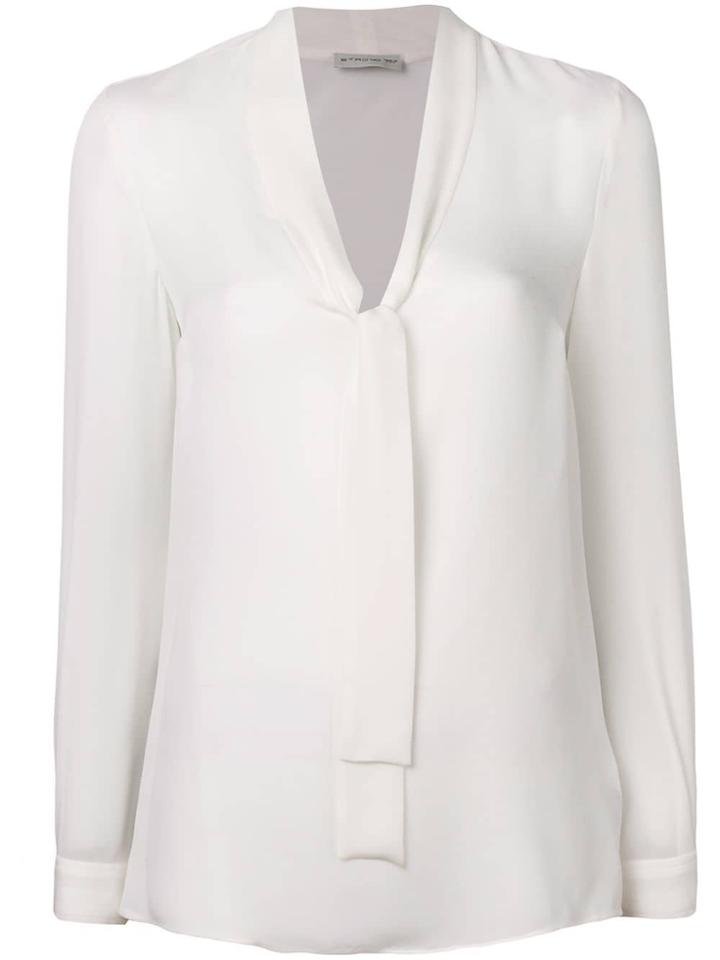 Etro Crepe Top - White