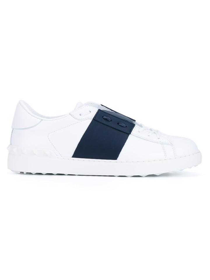 Valentino Garavani Open Low-top Sneaker