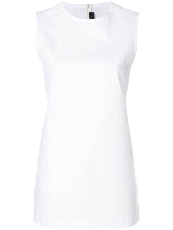 Joseph Long Tank - White