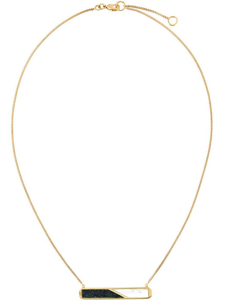Edge Of Ember 'prism' Bar Necklace