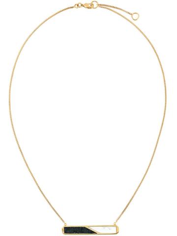 Edge Of Ember 'prism' Bar Necklace