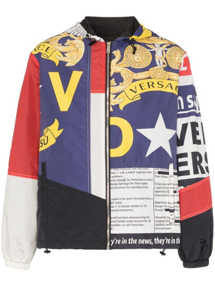 Versace - A77p Multicoloured
