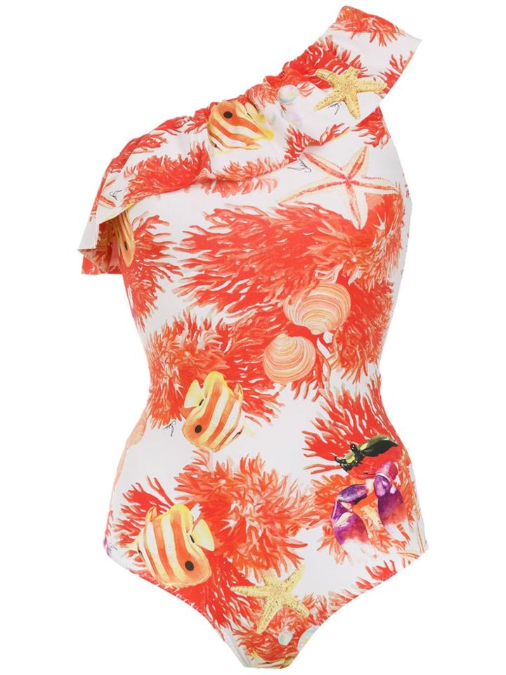 Isolda Sto Domingo Swimsuit - Multicolour
