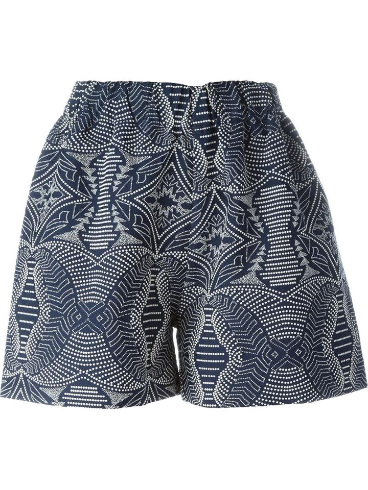 Reality Studio 'gena' Shorts