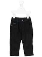 Boss Kids Tapered Denim Jeans, Toddler Boy's, Size: 24 Mth, Blue