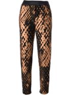 3.1 Phillip Lim Patterned Trousers