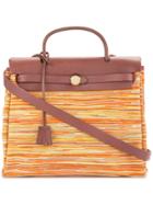 Hermès Vintage Her Bag Pm Tote - Multicolour