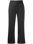 Maison Martin Margiela Pre-owned 1990s Cropped Trousers - Grey